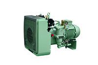 Sauer WP33L Compressor